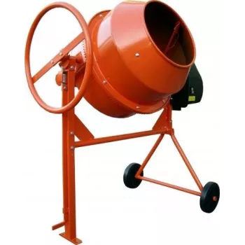 FRANCODEX MIX-130/ŻK Betono maišyklė 130L 650W 230V
