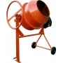 FRANCODEX MIX-130/ŻK Betono maišyklė 130L 650W 230V