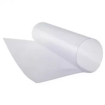 FRANKEN B1020/26 apsauginė plėvelė DIN A4 stendams, permatoma, su UV filtru, 1 vnt.