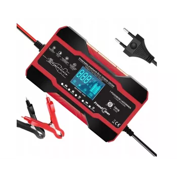 FreedConn RJ-C 121001A 12V 10A / 24V 5A išmanusis automatinis akumuliatoriaus įkroviklis