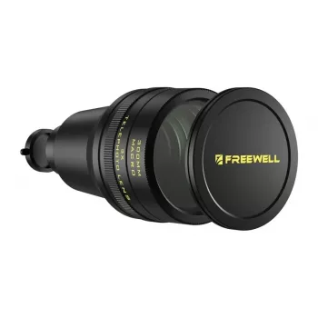 Freewell 3x 17mm teleobjektyvas, skirtas iPhone 15 Pro Max – FW-SH-17TP3X