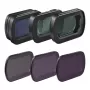 FREEWELL filtrų ir lęšių rinkinys, skirtas DJI Osmo Pocket 3