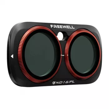 Freewell ND16/PL Filtras, skirtas Insta360 Luna Ultra