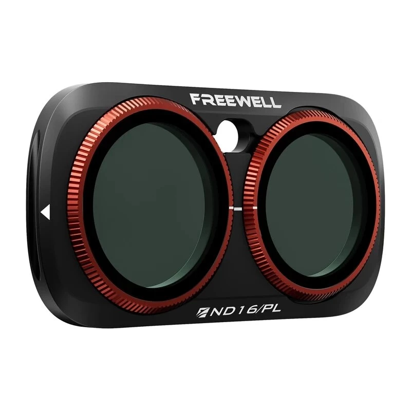 Freewell ND16/PL Filtras, skirtas Insta360 Luna Ultra