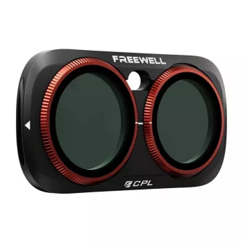 Freewell FW-LNUB-CPL apvalus poliarizacinis (CPL) filtras, skirtas „Insta360 Luna Ultra“