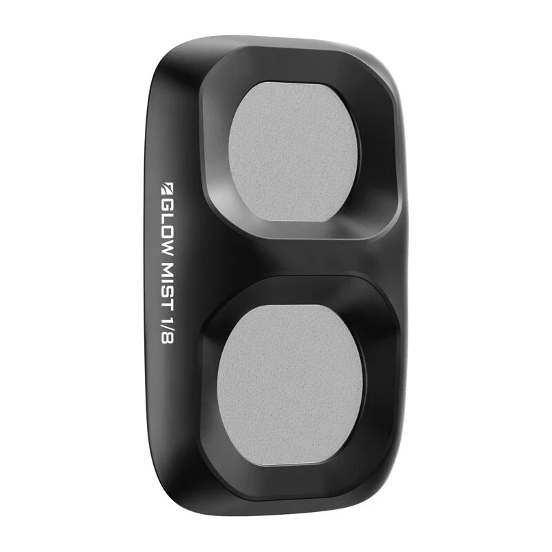 Freewell FW-OP4P-G1/8 Black Glow Mist filtras, skirtas DJI Osmo Pocket 4P