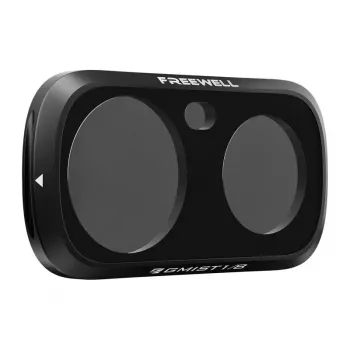 Freewell Luna Ultra Glow Mist 1/8 difuzinis filtras, skirtas „Insta360 X3“