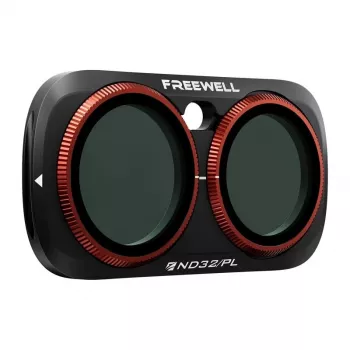 Freewell Luna Ultra ND32/PL ND/PL filtras, skirtas Insta360 GO 3