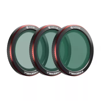 Freewell Magnetic ND NEO 2 Standard Day Filter Kit – 3 vnt. (ND8, ND16, ND32) 82mm