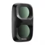 Freewell ND16 Filtras, skirtas DJI Osmo Pocket 4P – 4 pakopų neutralaus tankio, magnetinis tvirtinimas, vokiškas optinis stiklas