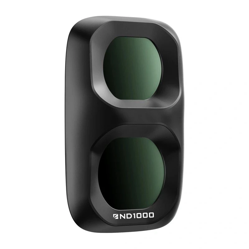 Freewell ND4, ND8, ND16 ir CPL magnetinių filtrų rinkinys, skirtas DJI Osmo Pocket 4P