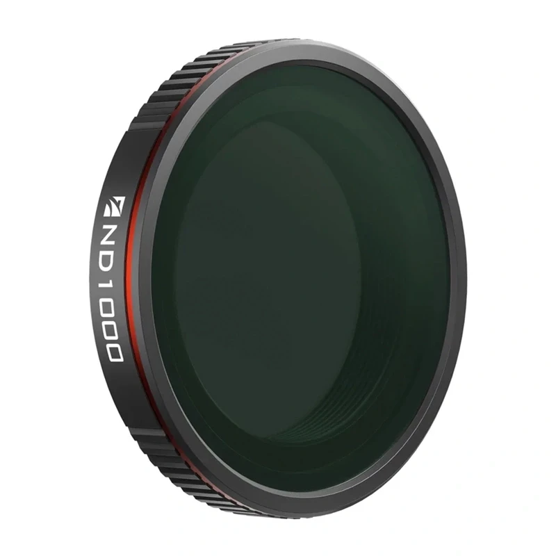 Freewell Neutral Density ND1000 Filtras, skirtas DJI Osmo Pocket 3
