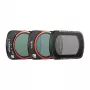 Freewell Osmo Pocket 3 Xtra Muse Filtro rinkinys (ND/PL, 6 vnt.)