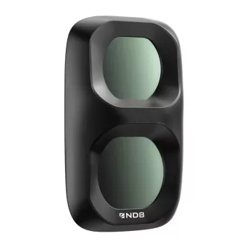 Freewell Osmo Pocket 4 vienetų ND filtrų rinkinys (ND8/ND16/ND32/ND64) su magnetiniu tvirtinimu
