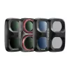 Freewell Every Day filtru rinkinys DJI Osmo Pocket 4P, 4 vnt.