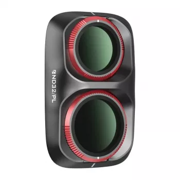 Freewell Osmo Pocket ND32/PL filtras – magnetinis hibridinis ND ir poliarizacinis filtras, skirtas DJI Osmo Pocket 3