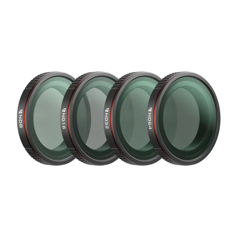 Freewell Standard Day filtrų rinkinys DJI Osmo Nano, 4 vnt., FW-OSN-STD