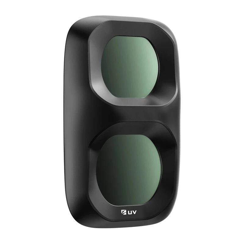 Freewell UV filtras 4 vnt. rinkinys, skirtas DJI Osmo Pocket 3 | Magnetinis greitas keitimas, 16 sluoksnių danga, vokiškas optinis stiklas