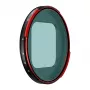 Freewell VND filtras su poliarizacija 82 mm (2–5 diafragmų)