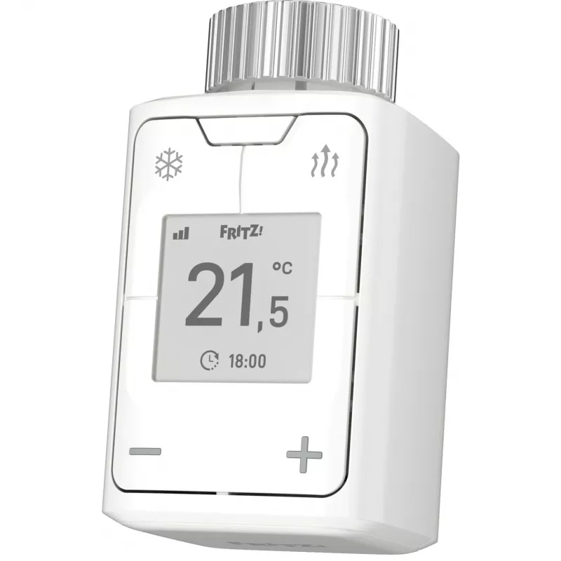 FRITZ! Smart Gateway + 3x DECT 302 Radiator Thermostat Starter Kit