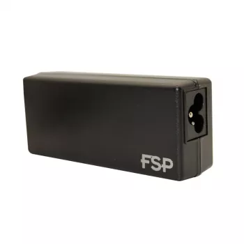 FSP NB 45W Universal Ultrabook maitinimo adapteris - 19V 2,37A, 8 antgalių, juodas