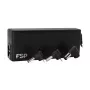 FSP NB 90W Dell nešiojamojo kompiuterio adapteris - 19,5V 4,62A, 90W, juodas