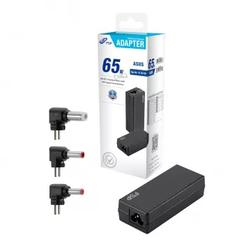 FSP PRO 65W Universal nešiojamojo kompiuterio adapteris – Asus