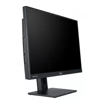 Fujitsu ESPRIMO K558 All-in-One PC, Intel Core i5-8400, 23,8 inch Full HD, 8GB RAM, 256GB SSD, Windows 11 Pro, Black