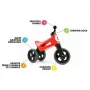 FUNNY WHEELS Rider Super Sport 2-in-1 balansinis dviratis / triratis, oranžinis