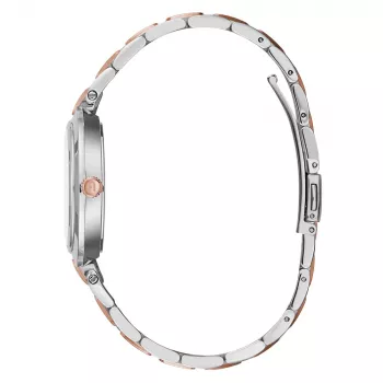 FURLA Arco Chain moteriškas analoginis kvarcinis laikrodis WW00002004L5 34mm nerūdijantis plienas sidabrinis