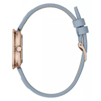 FURLA Arco Chain moteriškas kvarcinis laikrodis 30 mm, sidabrinis, nerūdijantis plienas