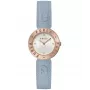 FURLA Arco Chain moteriškas kvarcinis laikrodis 30 mm, sidabrinis, nerūdijantis plienas