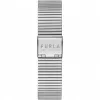 FURLA Arco Chain moteriškas laikrodis WW00003007L1 38mm nerūdijantis plienas sidabrinis
