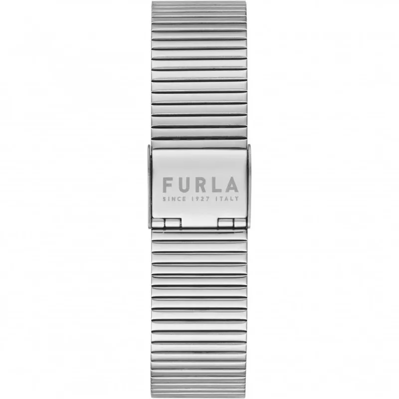FURLA Arco Chain moteriškas laikrodis WW00003007L1 38mm nerūdijantis plienas sidabrinis
