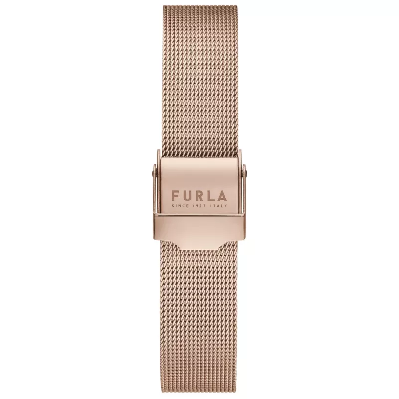 FURLA Arco Chain moteriškas laikrodis WW00013007L3 36mm sidabrinis nerūdijantis plienas