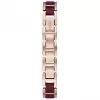FURLA Arco Chain moteriškas laikrodis WW00004012L3 36mm rožinio aukso nerūdijantis plienas