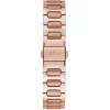 FURLA Giada moteriškas kvarcinis laikrodis WW00011006L3 38mm sidabrinis rožinė oda
