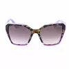 FURLA SFU686V5403KA Moteriški Havana Square Akiniai nuo saulės 54/18/140 mm