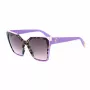 FURLA SFU686V5403KA Moteriški Havana Square Akiniai nuo saulės 54/18/140 mm