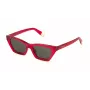 Furla SFU777V530768 Moteriški kvadratiniai acetatiniai akiniai nuo saulės 53 mm