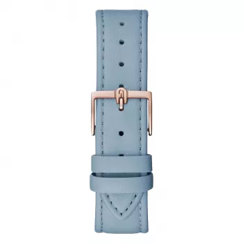 FURLA moteriškas laikrodis Arco Chain WW00003005L3 38mm rožinio aukso spalvos nerūdijantis plienas