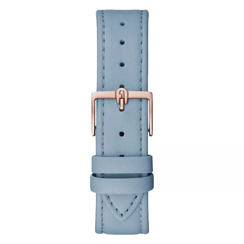 FURLA moteriškas laikrodis Arco Chain WW00003005L3 38mm rožinio aukso spalvos nerūdijantis plienas