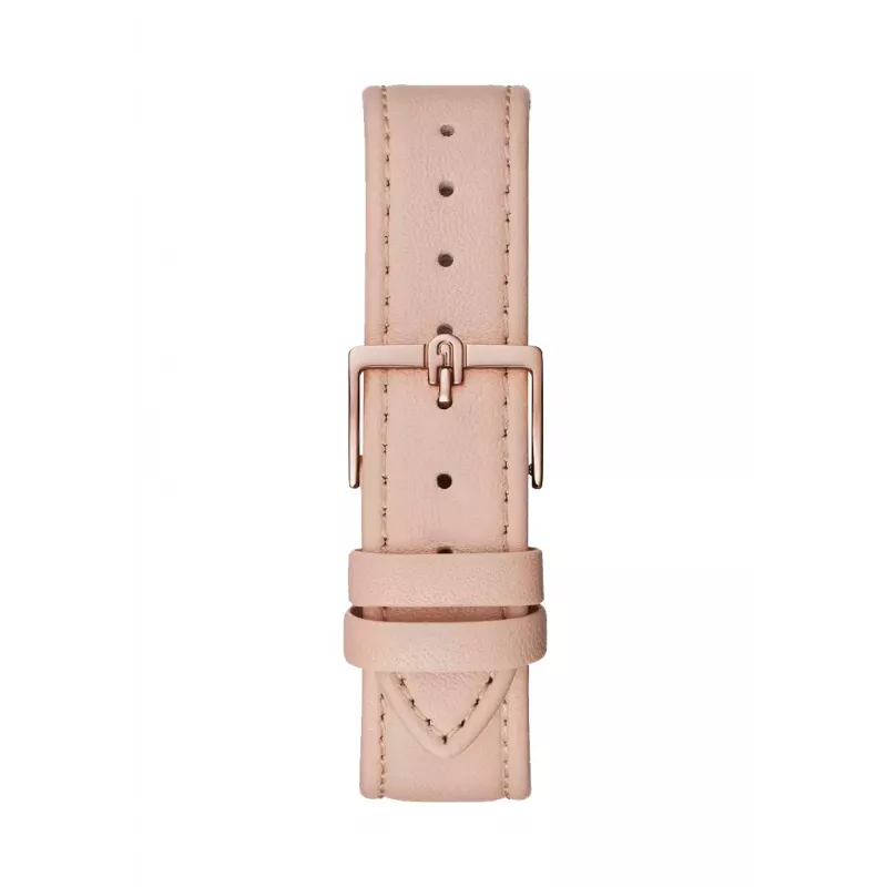 FURLA moteriškas laikrodis Arco Chain WW00003006L3 38mm sidabrinis nerūdijantis plienas