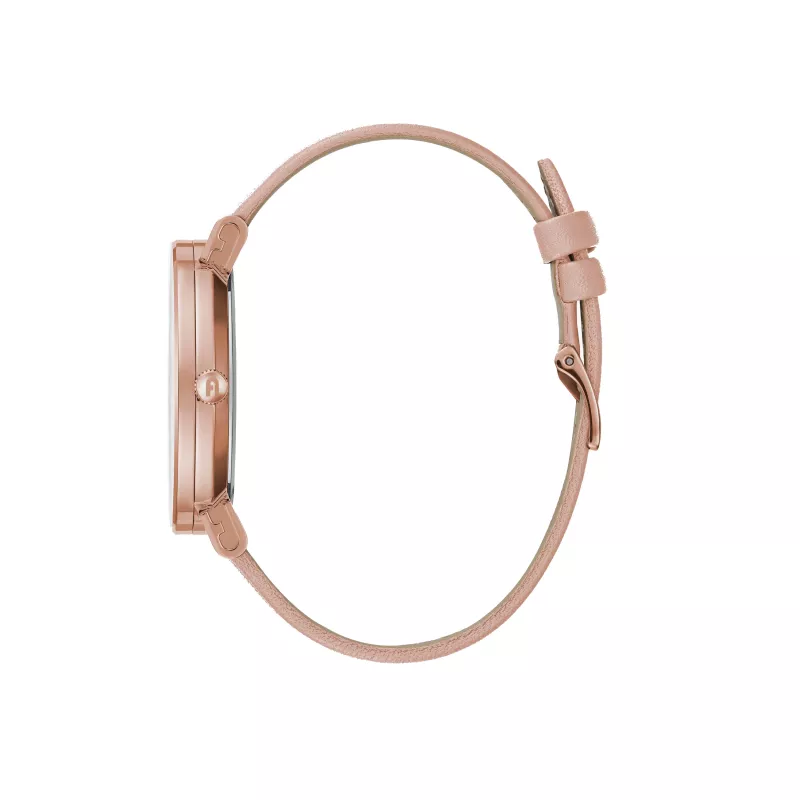 FURLA moteriškas laikrodis Arco Chain WW00003006L3 38mm sidabrinis nerūdijantis plienas