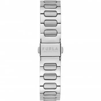 FURLA moteriškas laikrodinis laikrodis WW00011005L1 38mm sidabrinis nerūdijantis plienas kvarcinis analoginis