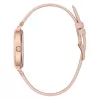 FURLA Moteriškas Laikrodis WW00018008L3 38mm Nerūdijančio Plieno Kvarcinis Analoginis Sidabrinis Ciferblatas Juodas Odinis Dirželis
