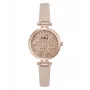 FURLA Moteriškas Laikrodis WW00018008L3 38mm Nerūdijančio Plieno Kvarcinis Analoginis Sidabrinis Ciferblatas Juodas Odinis Dirželis