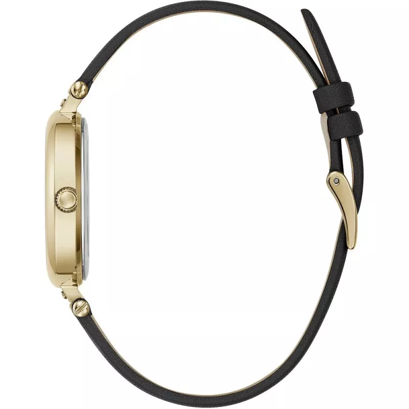 FURLA moteriškas laikrodis WW00018009L2 38mm rožinio aukso nerūdijantis plienas