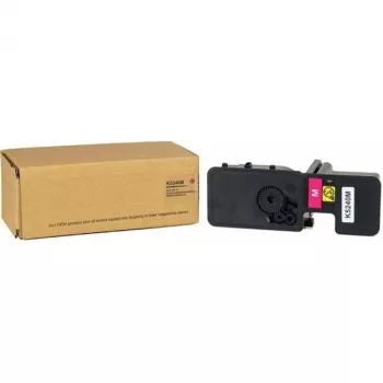 G&G 14778 suderinama tonerio kasetė, skirta Kyocera TK-5240M – rausvai raudona (magenta), lazerinė, 3000 puslapių