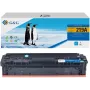 G&G 21734 Toner Cartridge Replacement Cyan HP CE273A High Yield 12,500 Pages
